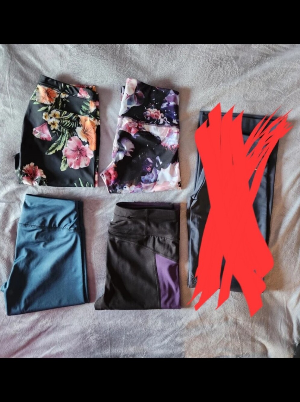 4 Track Pants